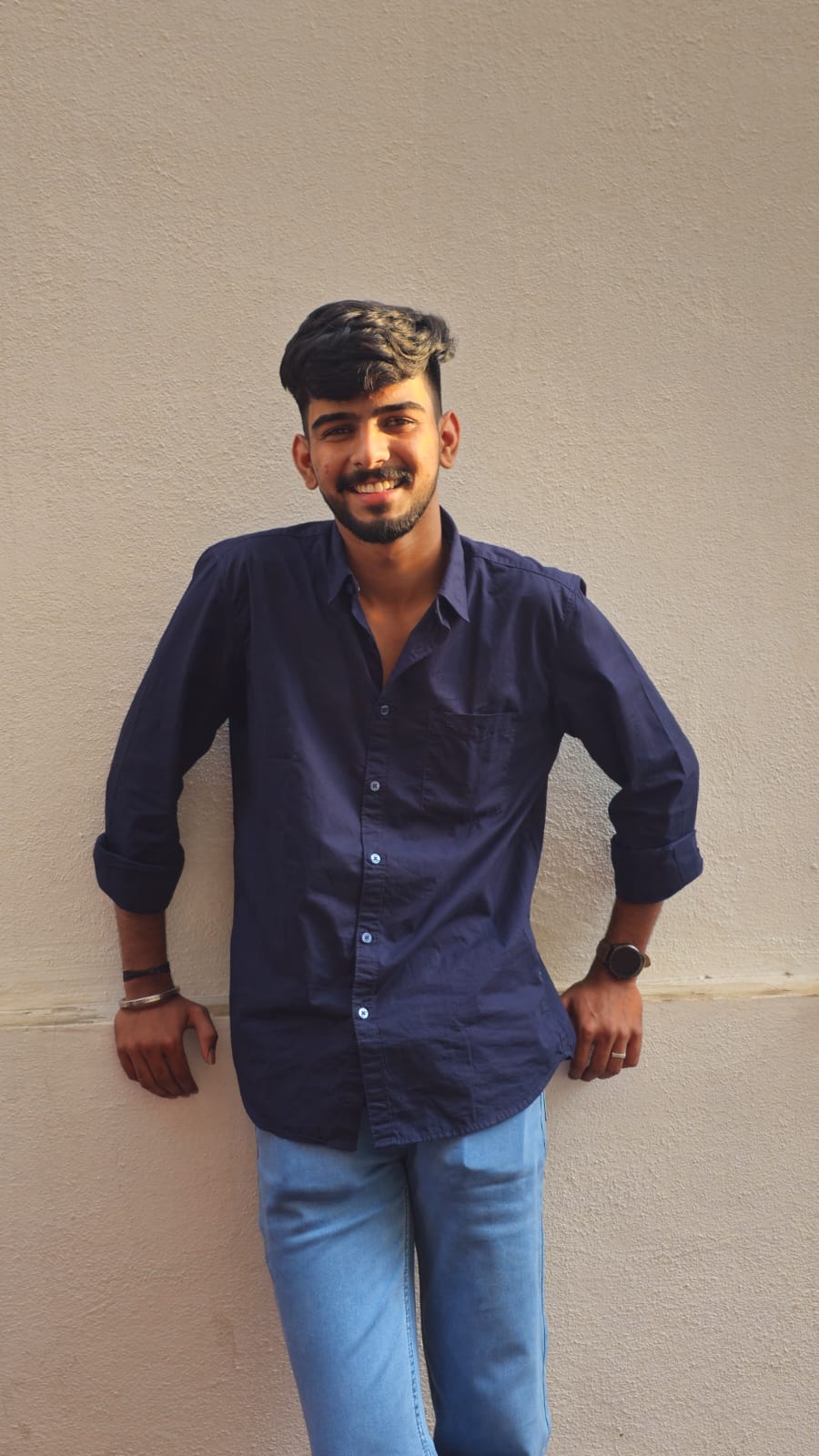 Siddhesh Komte
